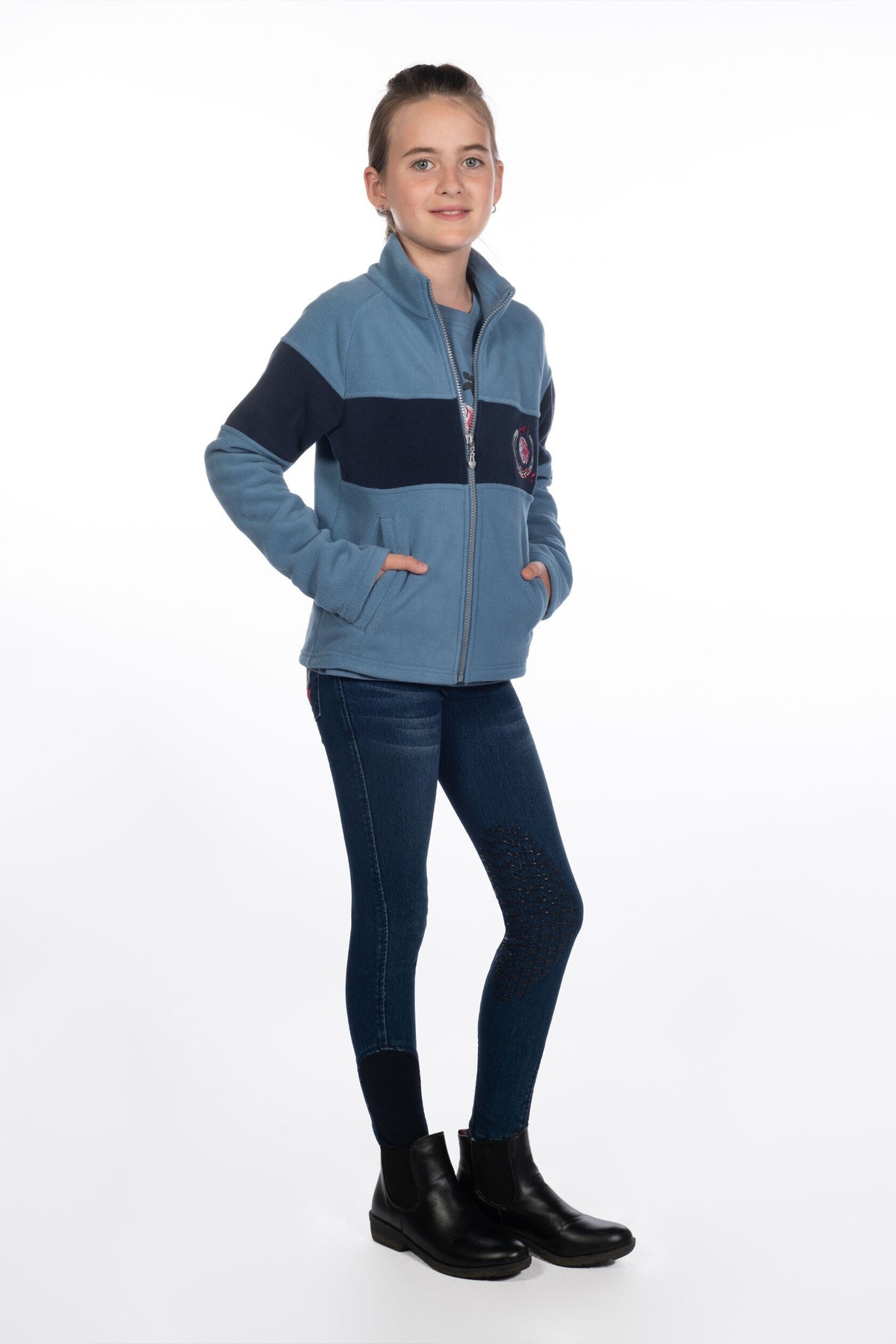Fleecejacke Aymee – hohe Wärmehaltung – Bild 8
