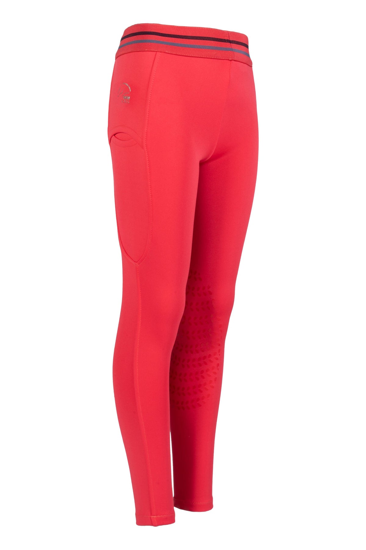 Reitleggings Aymee – Silikon-Kniebesatz – Bild 1