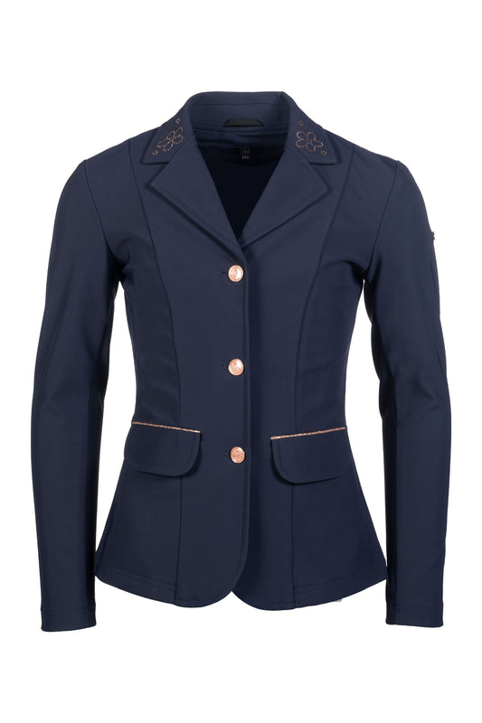 Turnierjacket Flora Kids – schmutzabweisend – Bild 1