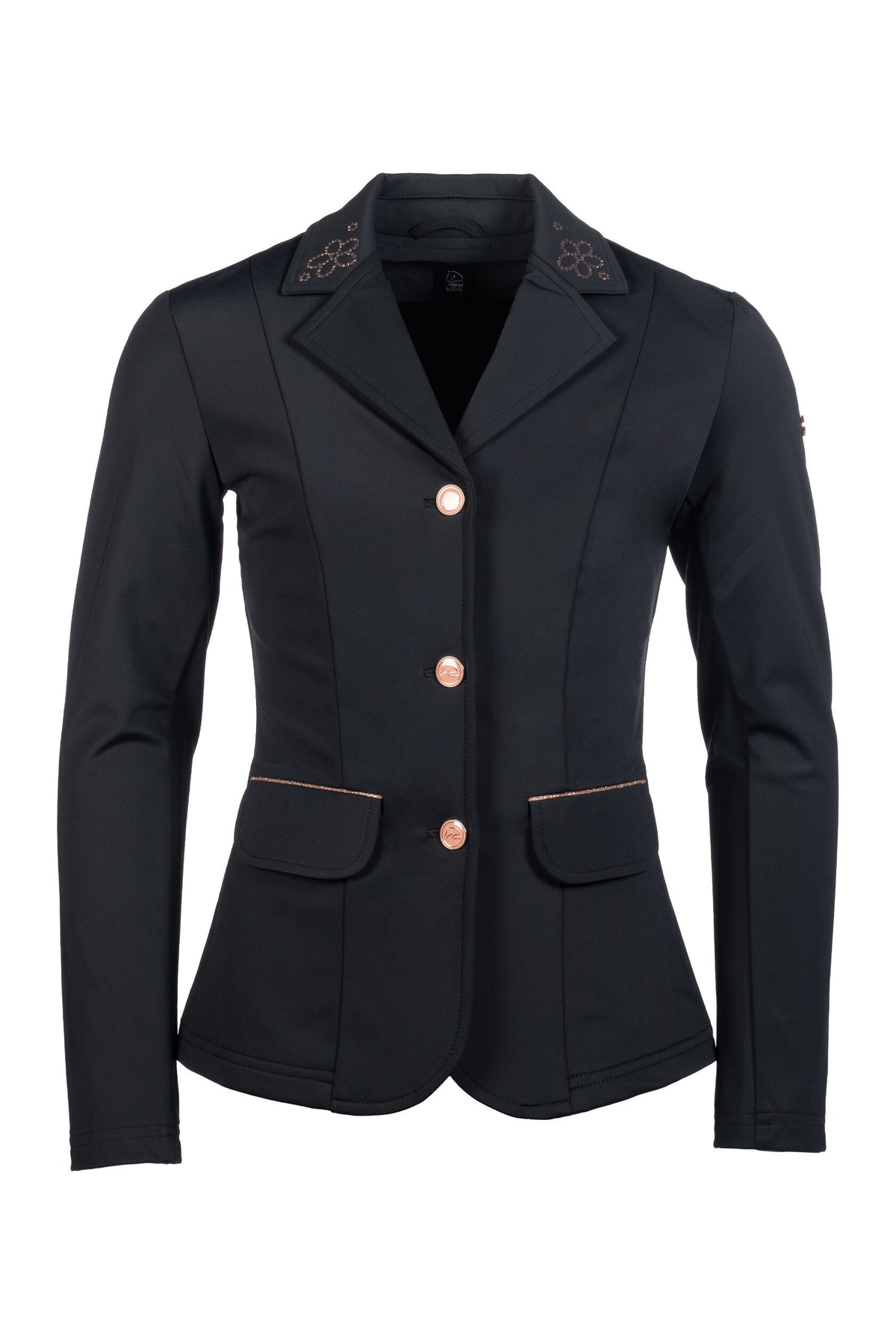 Turnierjacket Flora Kids – schmutzabweisend – Bild 2