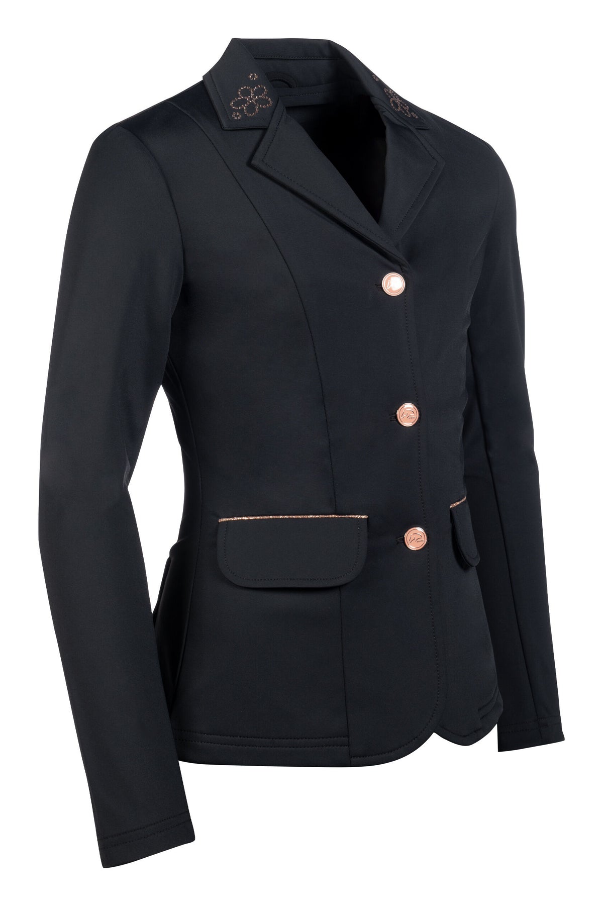 Turnierjacket Flora Kids – schmutzabweisend – Bild 5