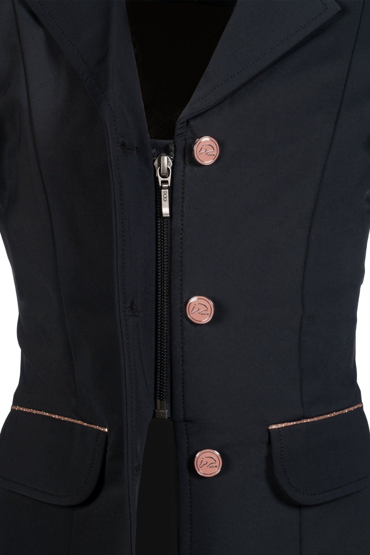Turnierjacket Flora Kids – schmutzabweisend – Bild 7