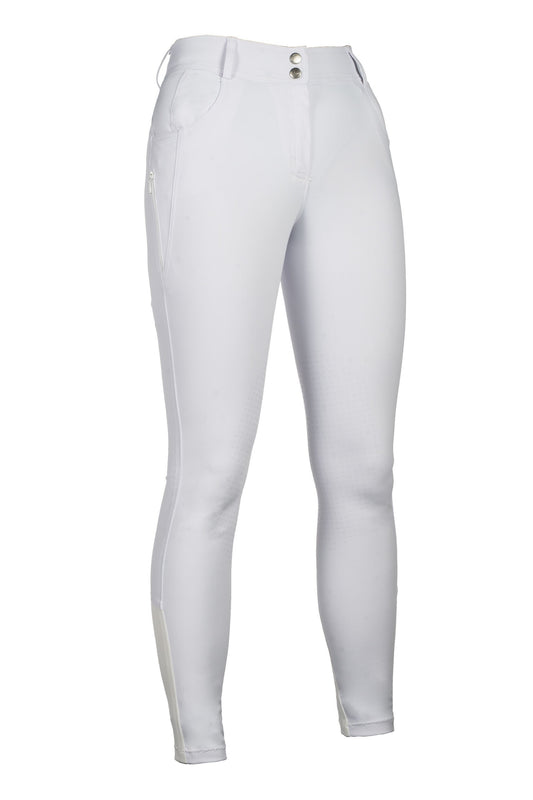 Reithose Ari Mid Rise – Silikon-Kniebesatz – Bild 2
