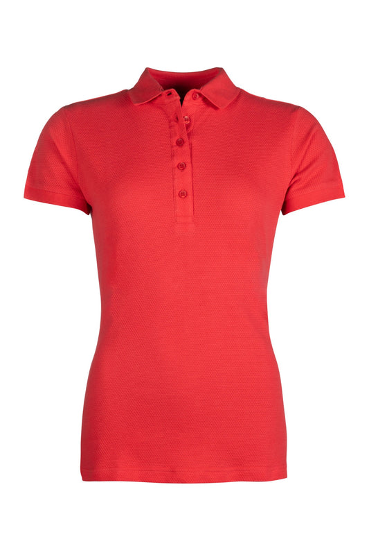 Poloshirt Elisa – atmungsaktiv – Bild 2