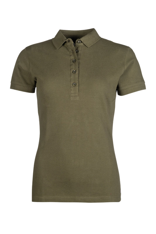 Poloshirt Elisa – atmungsaktiv – Bild 1