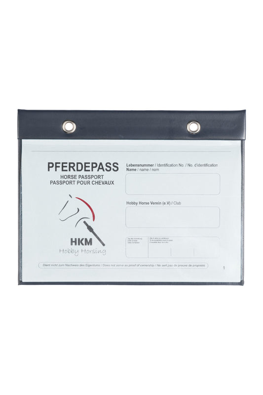 Pferdepass Hobby Horsing – zum realistischen Spielen mit dem Spielzeugpferd – Bild 1