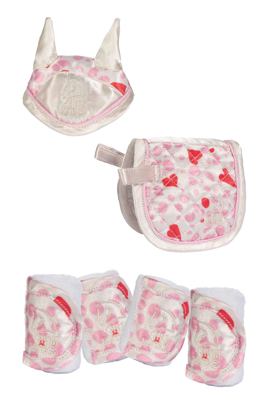 Designset Cuddle Pony – Miniaturversionen der echten Pferdeprodukte – Bild 1