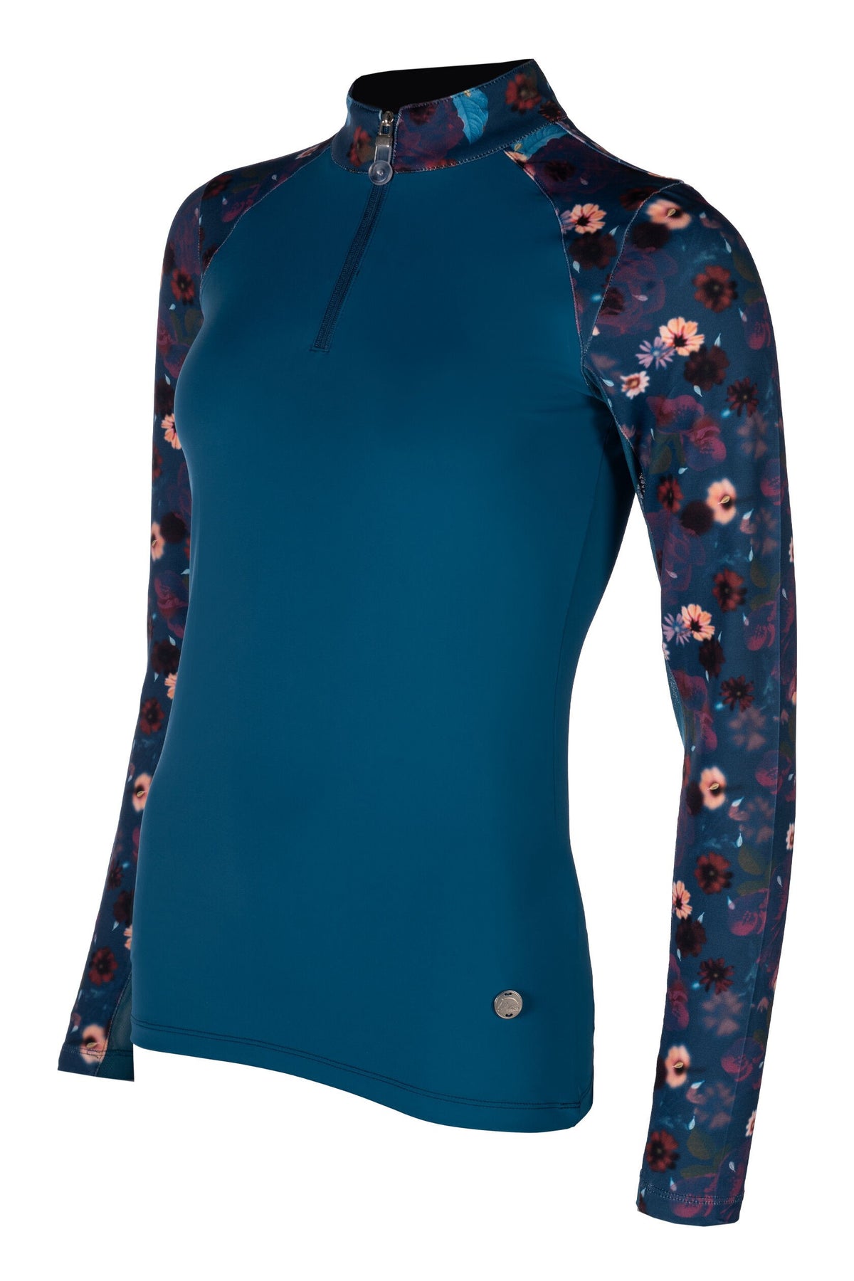 Funktionsshirt Essentials Flower – atmungsaktiv – Bild 3