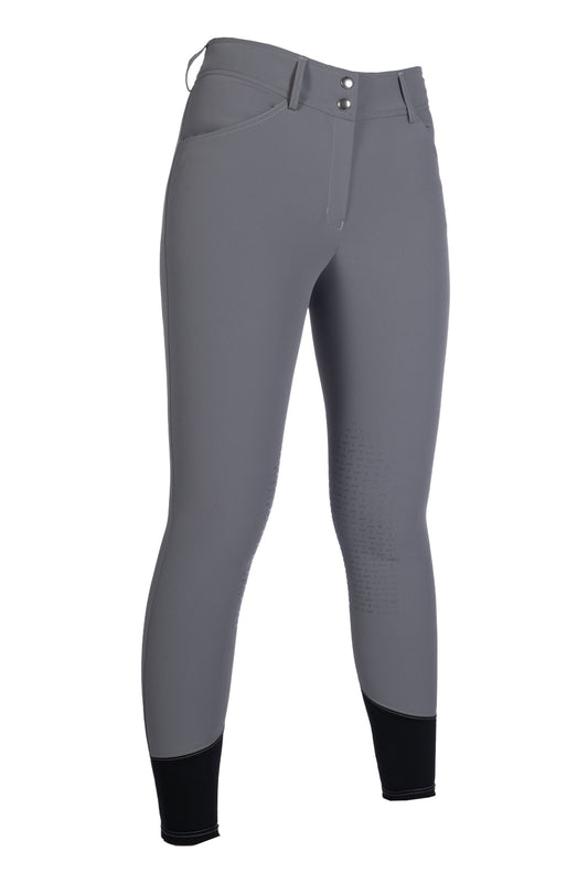 Reithose Tampa – Silikon-Kniebesatz – Bild 1