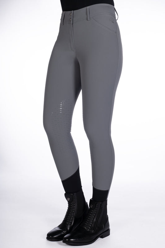 Reithose Tampa – Silikon-Kniebesatz – Bild 2