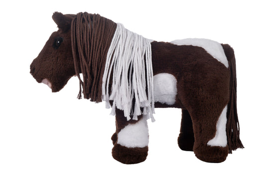 Pinto Cuddle Pony – zum Spielen, Kuscheln und Liebhaben – Bild 2