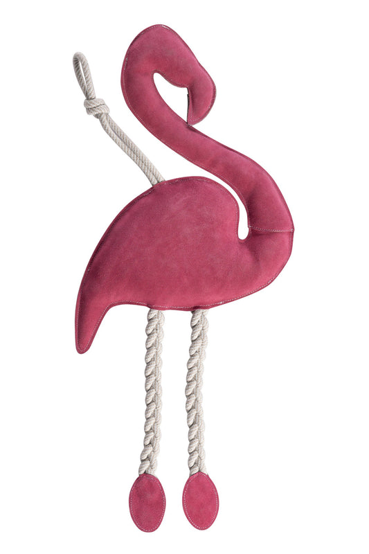 Pferdespielzeug Flamingo – das Pferdespielzeug wird Ihr Pferd im Stall beschäftigen – Bild 2