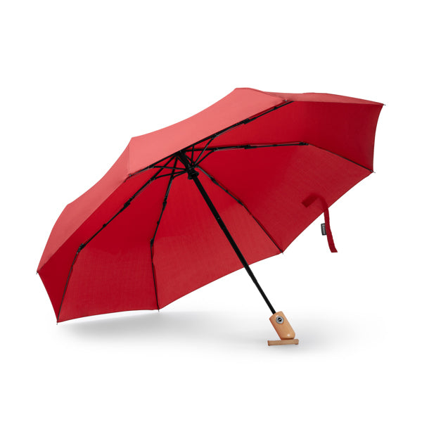 REGENSCHIRME ALARIZ – mit Bambusgriff – Bild 2