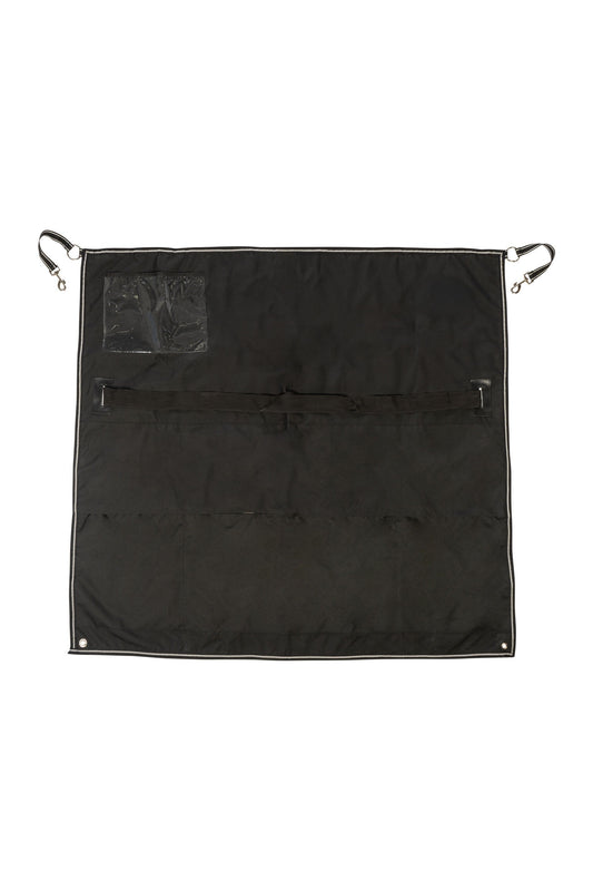 Boxenvorhang Team HKM – 130 x 120 cm – Bild 1