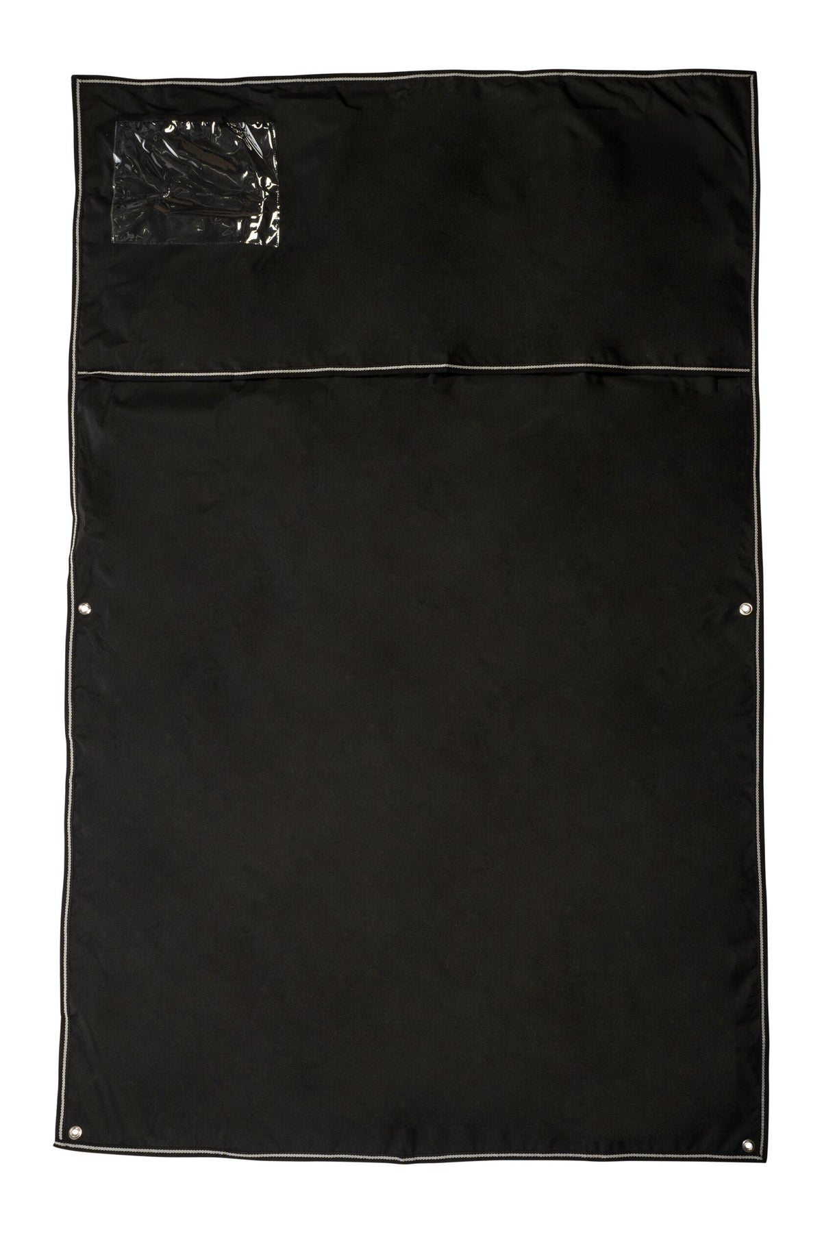 Boxenvorhang Team HKM – 130 x 200 cm – Bild 1