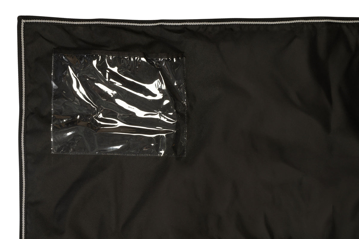 Boxenvorhang Team HKM – 130 x 200 cm – Bild 3