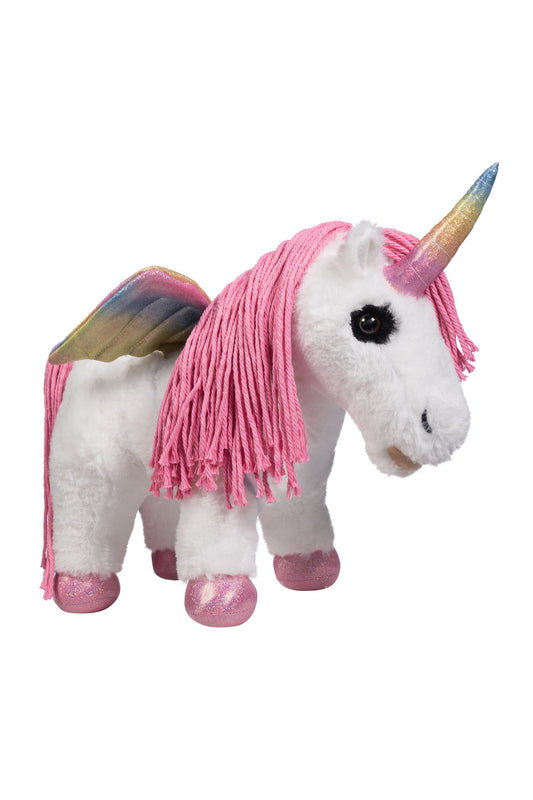 Unicorn Cuddle Pony – zum Spielen, Kuscheln und Liebhaben – Bild 1