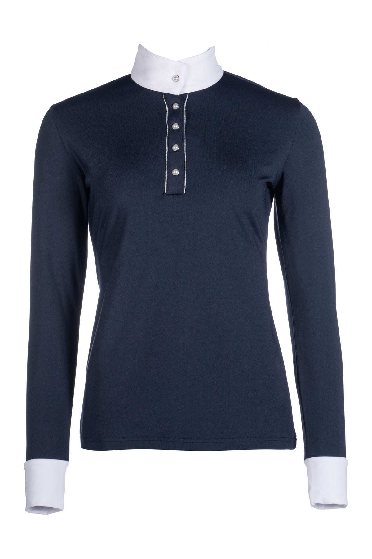 Turniershirt Emilia – atmungsaktiv – Bild 1
