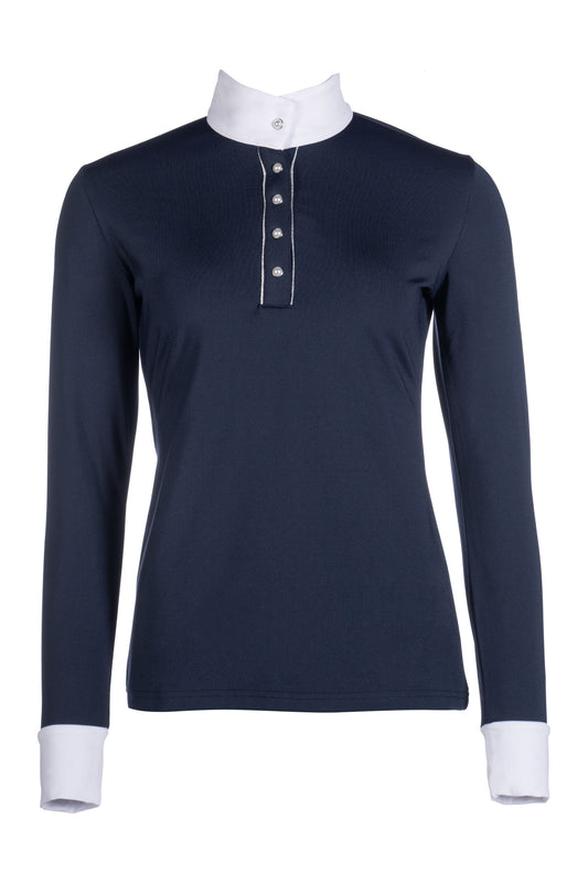 Turniershirt Emilia – atmungsaktiv – Bild 1