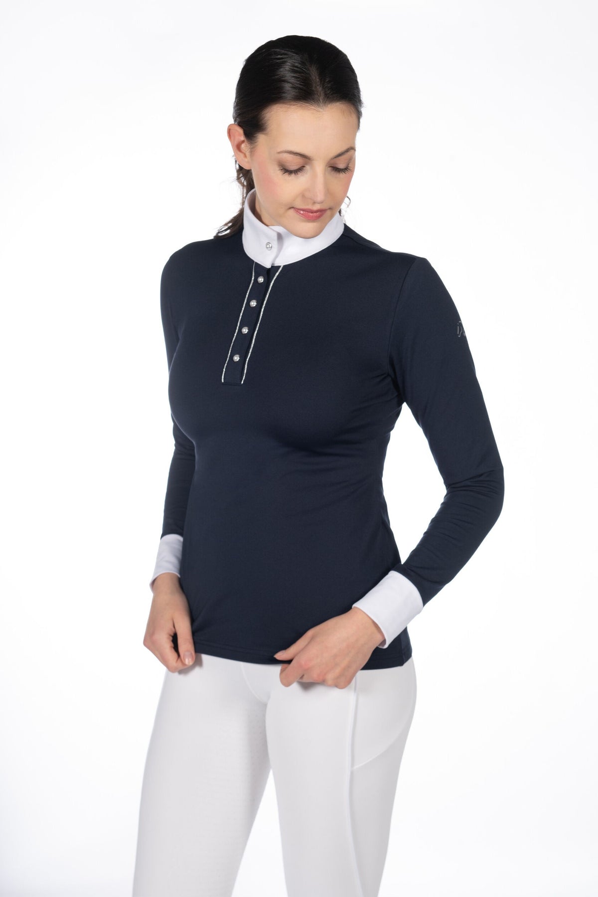 Turniershirt Emilia – atmungsaktiv – Bild 4