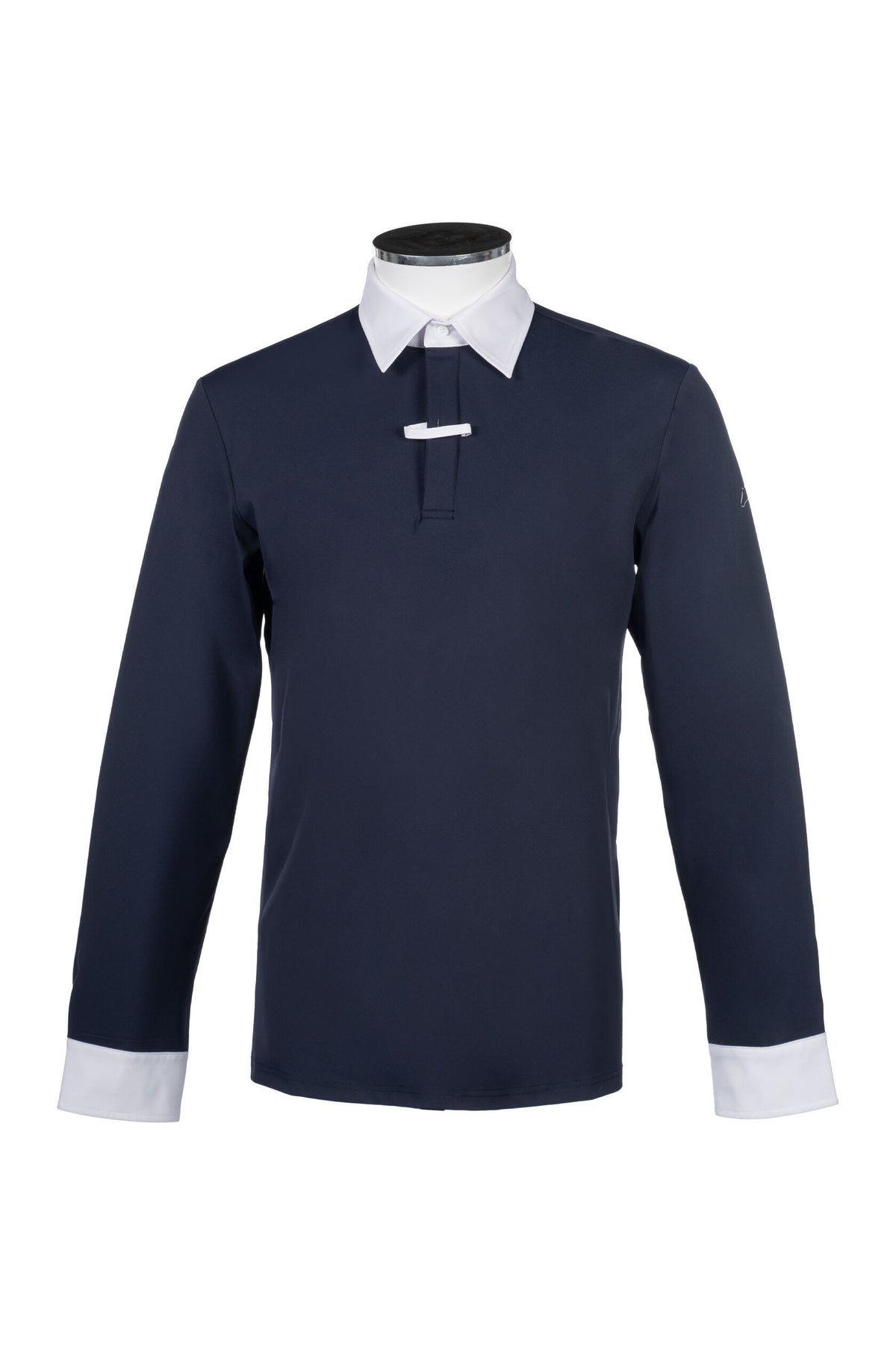 Herren-Turniershirt Davie – atmungsaktiv – Bild 2
