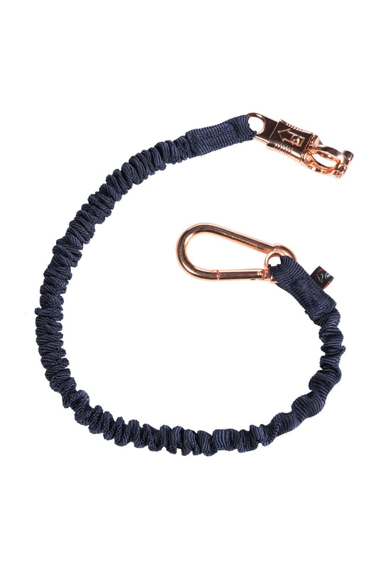 Elastischer Anbindestrick Rosegold – elastisch – Bild 2