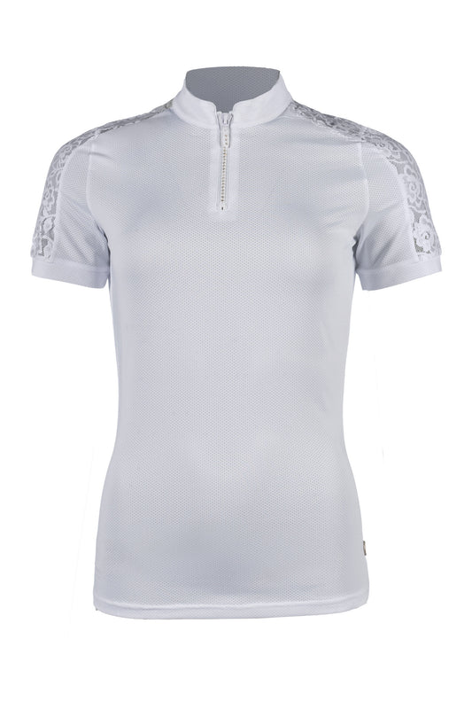 Funktionsshirt Nelly – Kurzarm – Bild 2