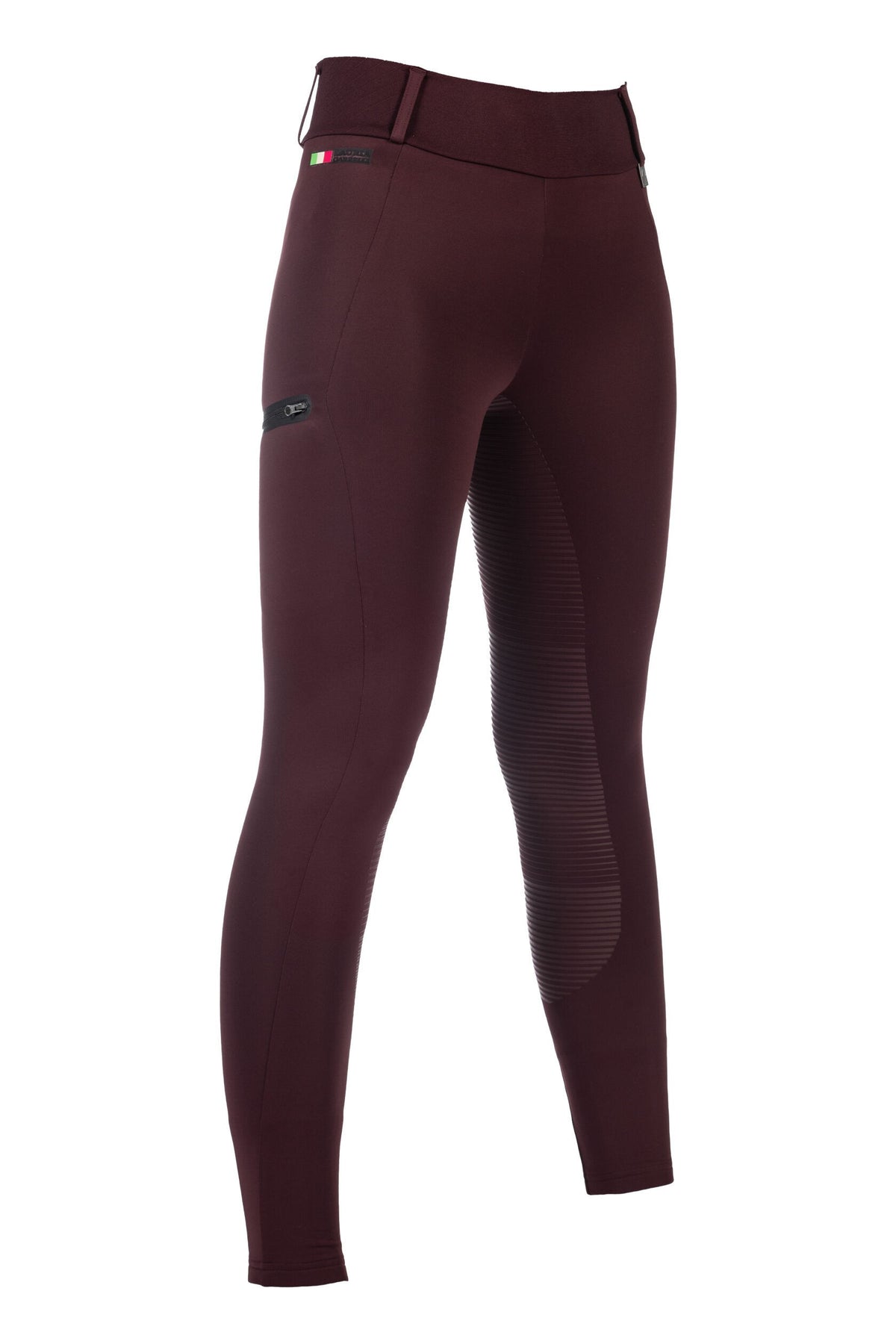 Reitleggings Livigno – Silikon-Vollbesatz – Bild 2