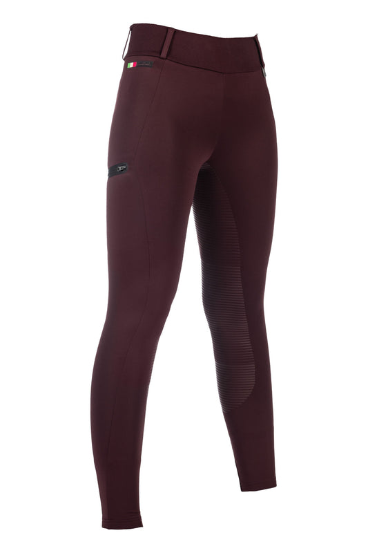 Reitleggings Livigno – Silikon-Vollbesatz – Bild 2