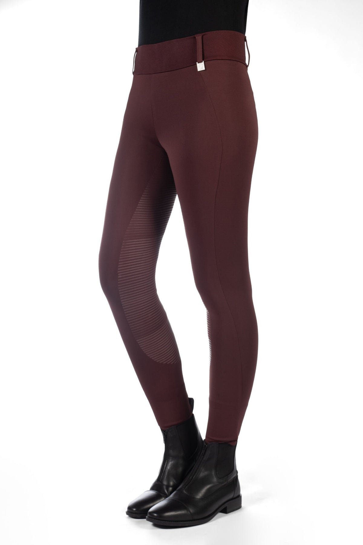 Reitleggings Livigno – Silikon-Vollbesatz – Bild 23