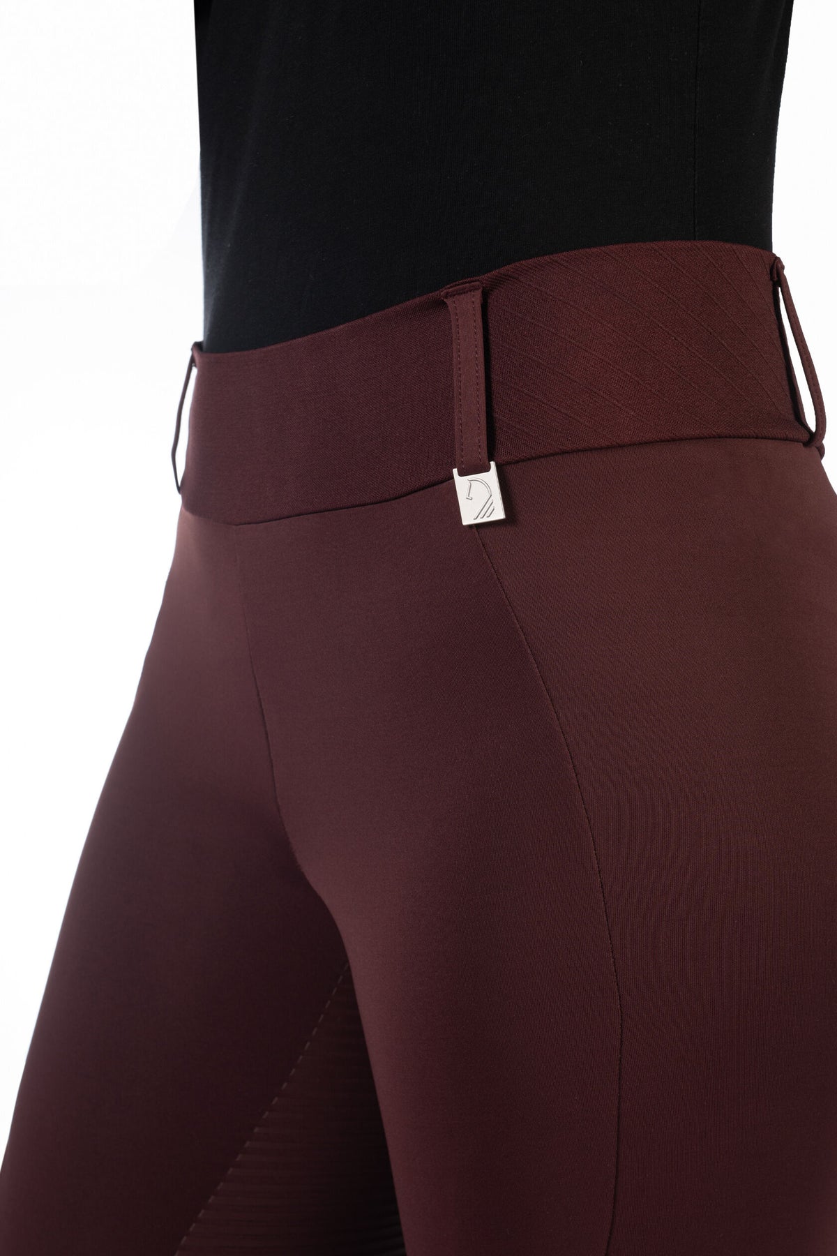 Reitleggings Livigno – Silikon-Vollbesatz – Bild 28