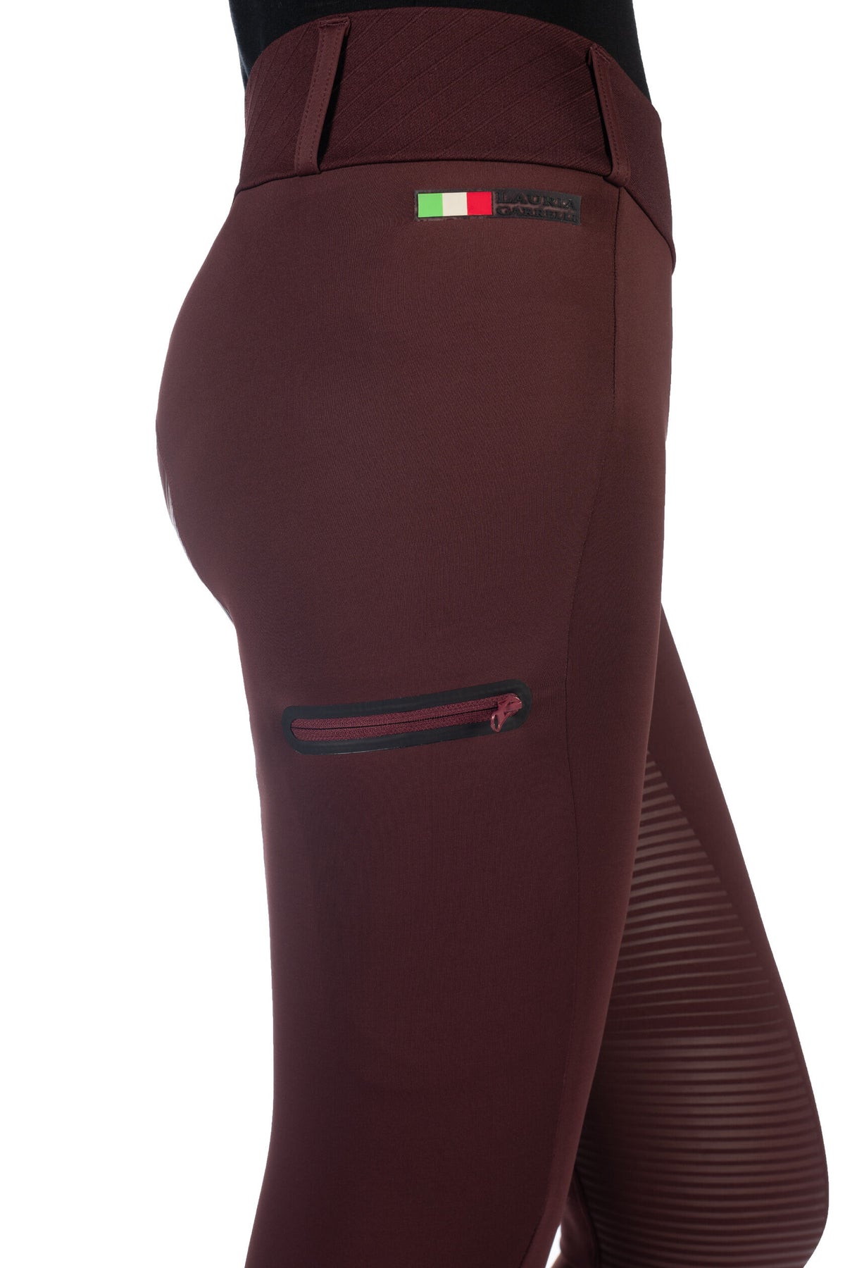 Reitleggings Livigno – Silikon-Vollbesatz – Bild 14
