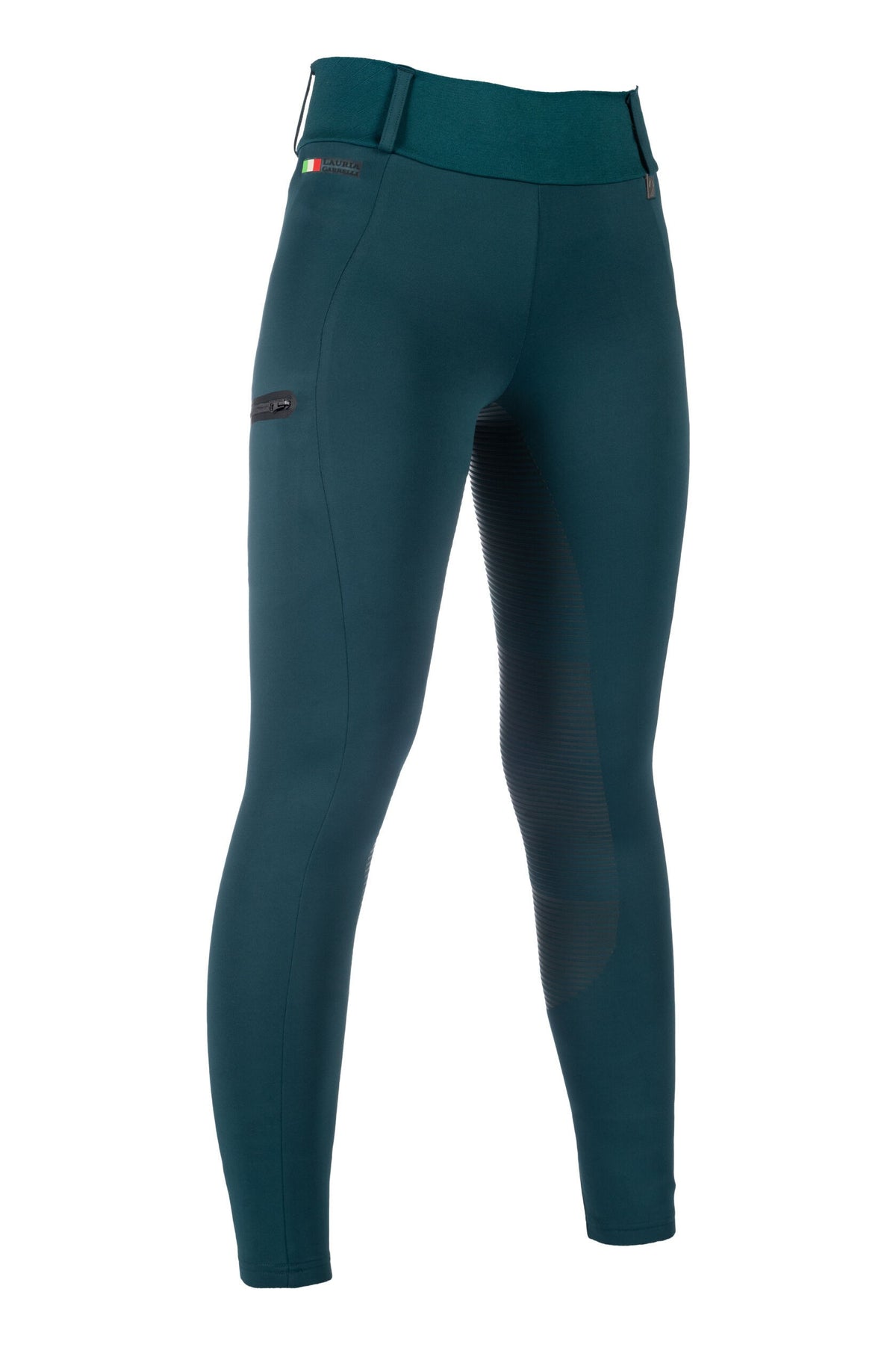 Reitleggings Livigno – Silikon-Vollbesatz – Bild 3