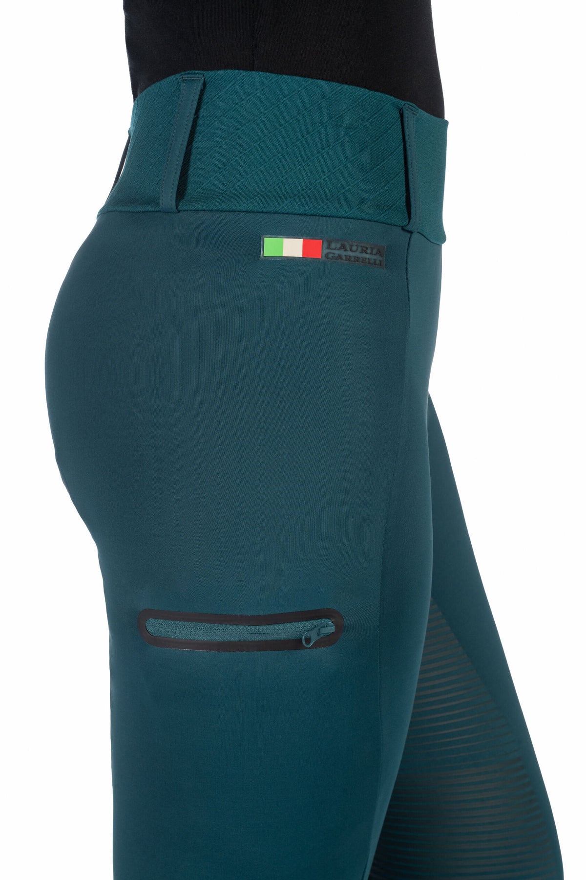 Reitleggings Livigno – Silikon-Vollbesatz – Bild 15