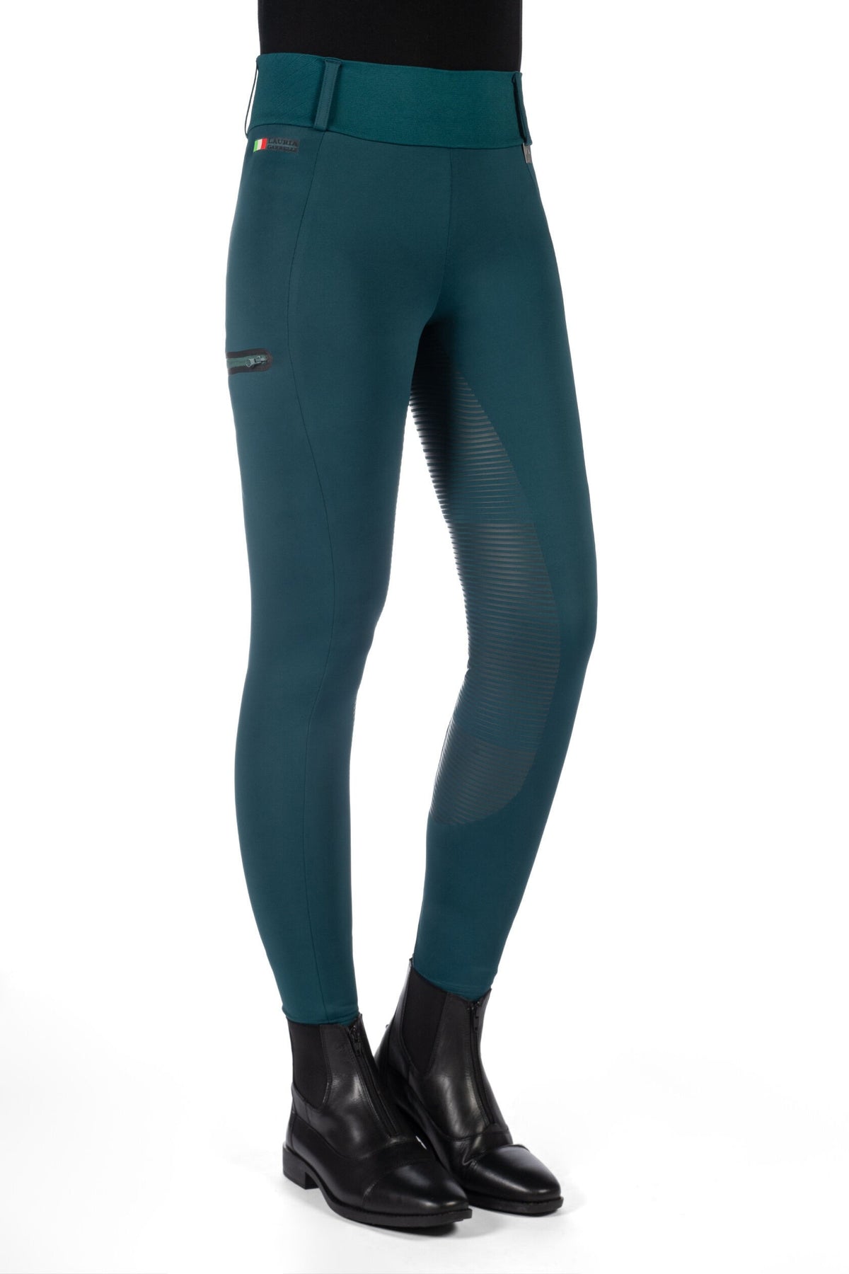 Reitleggings Livigno – Silikon-Vollbesatz – Bild 6