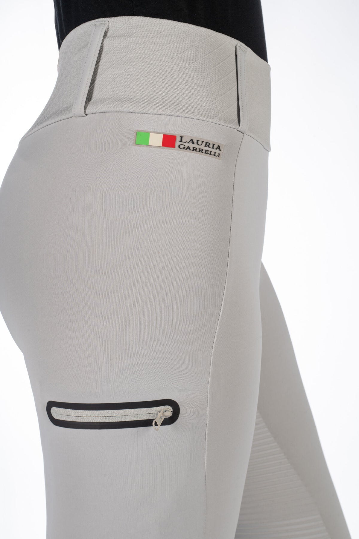 Reitleggings Livigno – Silikon-Vollbesatz – Bild 13