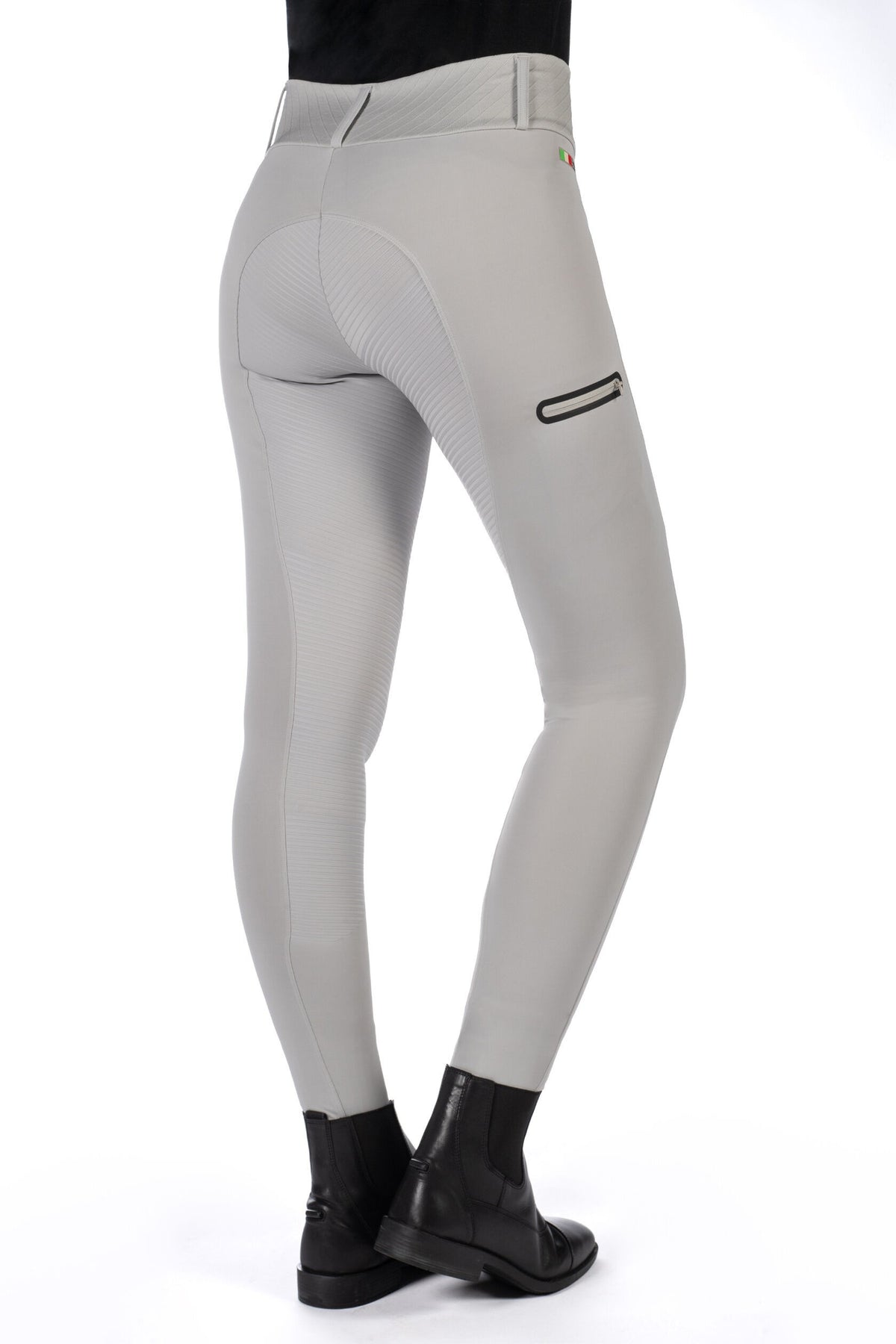 Reitleggings Livigno – Silikon-Vollbesatz – Bild 10