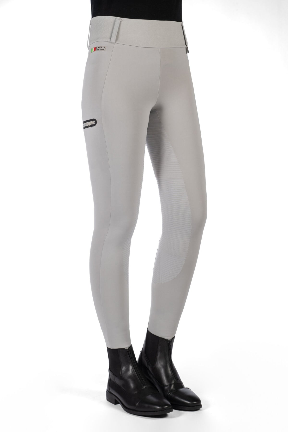 Reitleggings Livigno – Silikon-Vollbesatz – Bild 4