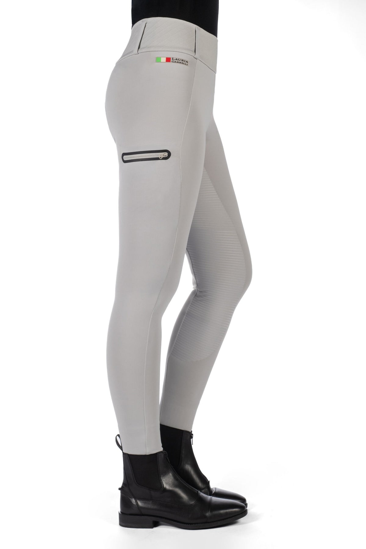 Reitleggings Livigno – Silikon-Vollbesatz – Bild 7