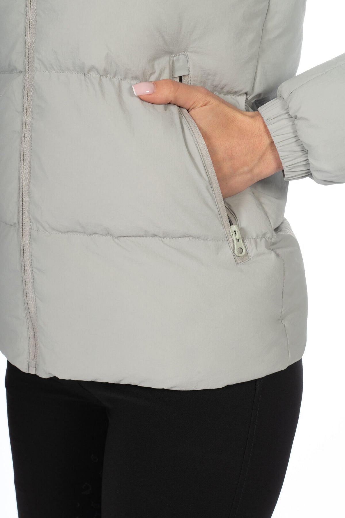 Steppjacke Livigno – Zwei-Wege-Reißverschluss – Bild 20