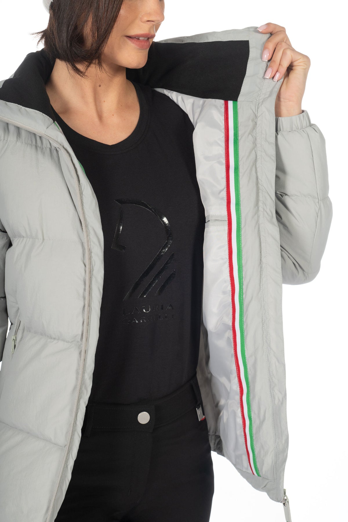 Steppjacke Livigno – Zwei-Wege-Reißverschluss – Bild 24
