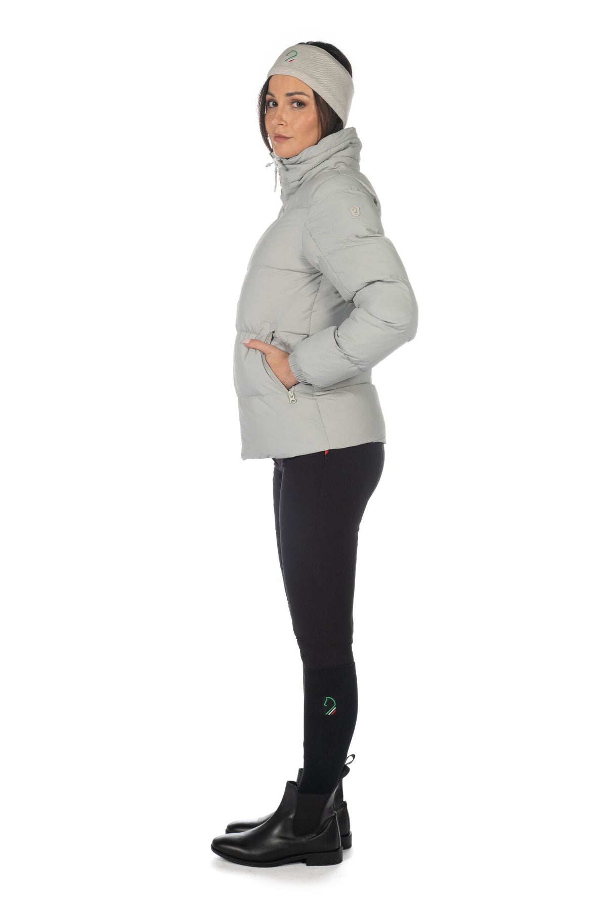 Steppjacke Livigno – Zwei-Wege-Reißverschluss – Bild 30