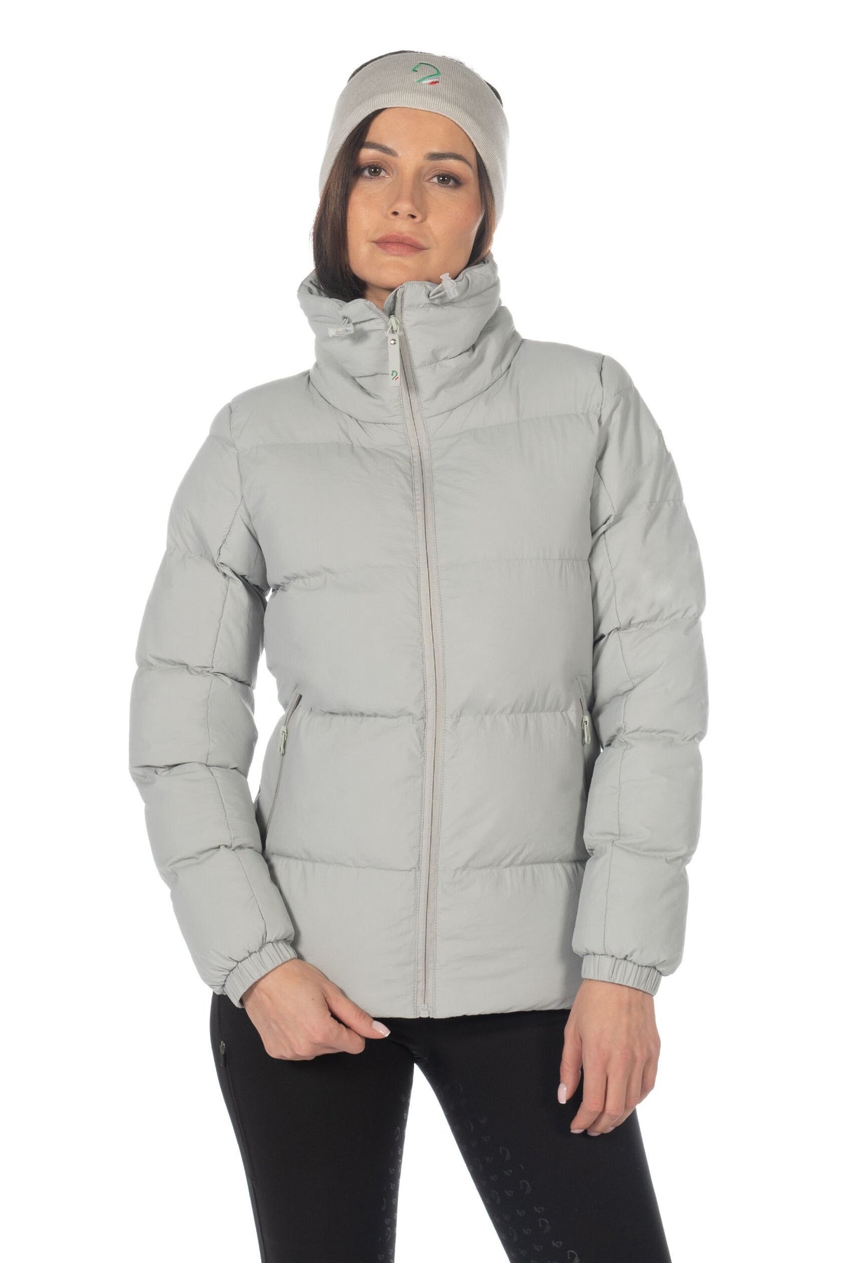 Steppjacke Livigno – Zwei-Wege-Reißverschluss – Bild 4