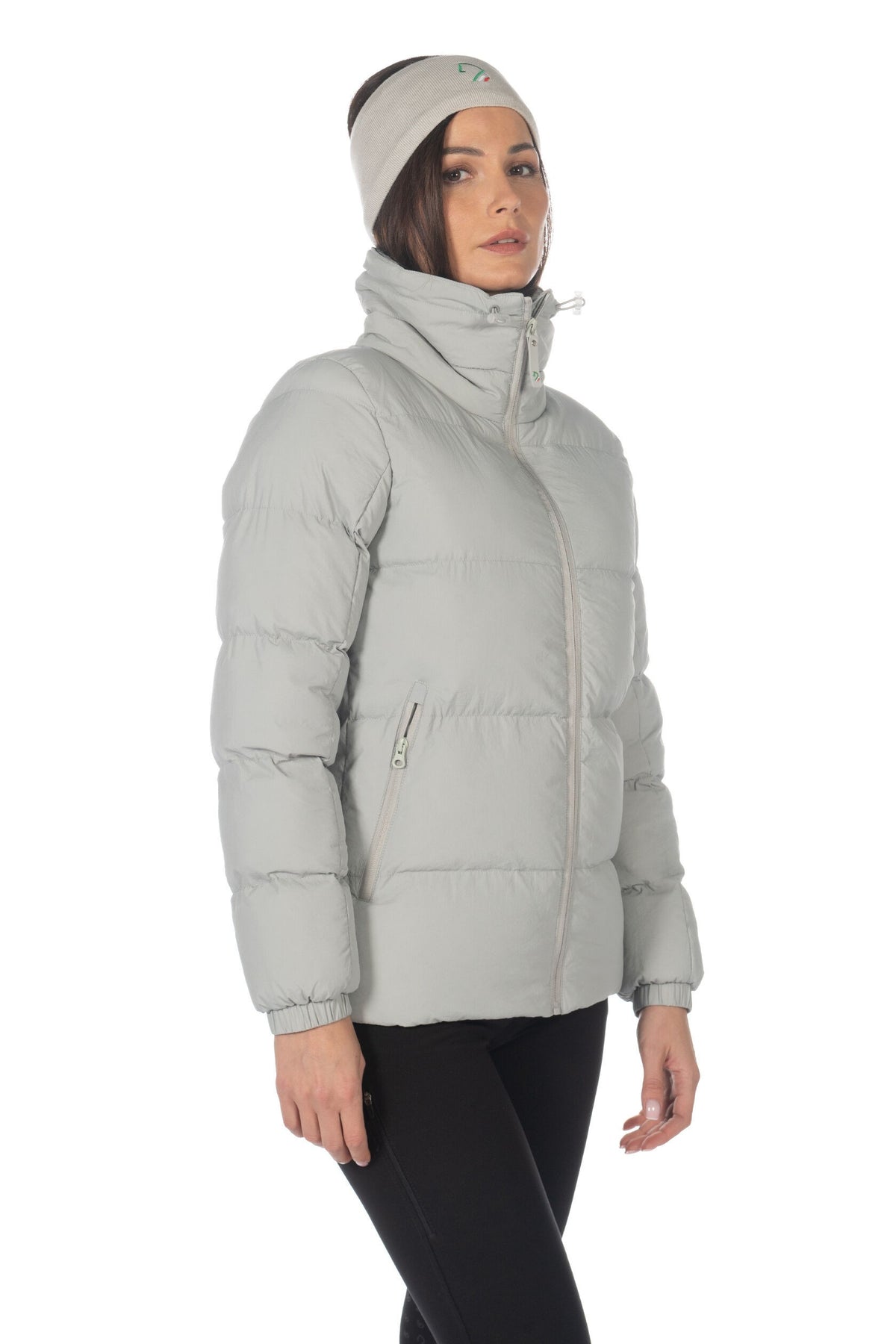 Steppjacke Livigno – Zwei-Wege-Reißverschluss – Bild 6