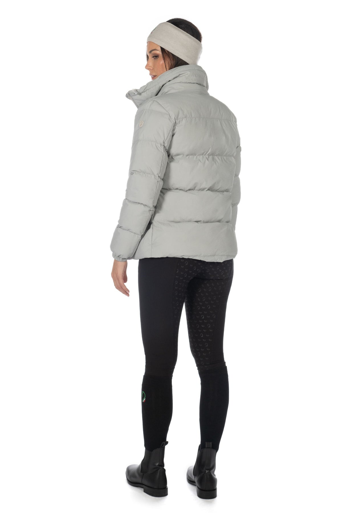 Steppjacke Livigno – Zwei-Wege-Reißverschluss – Bild 16