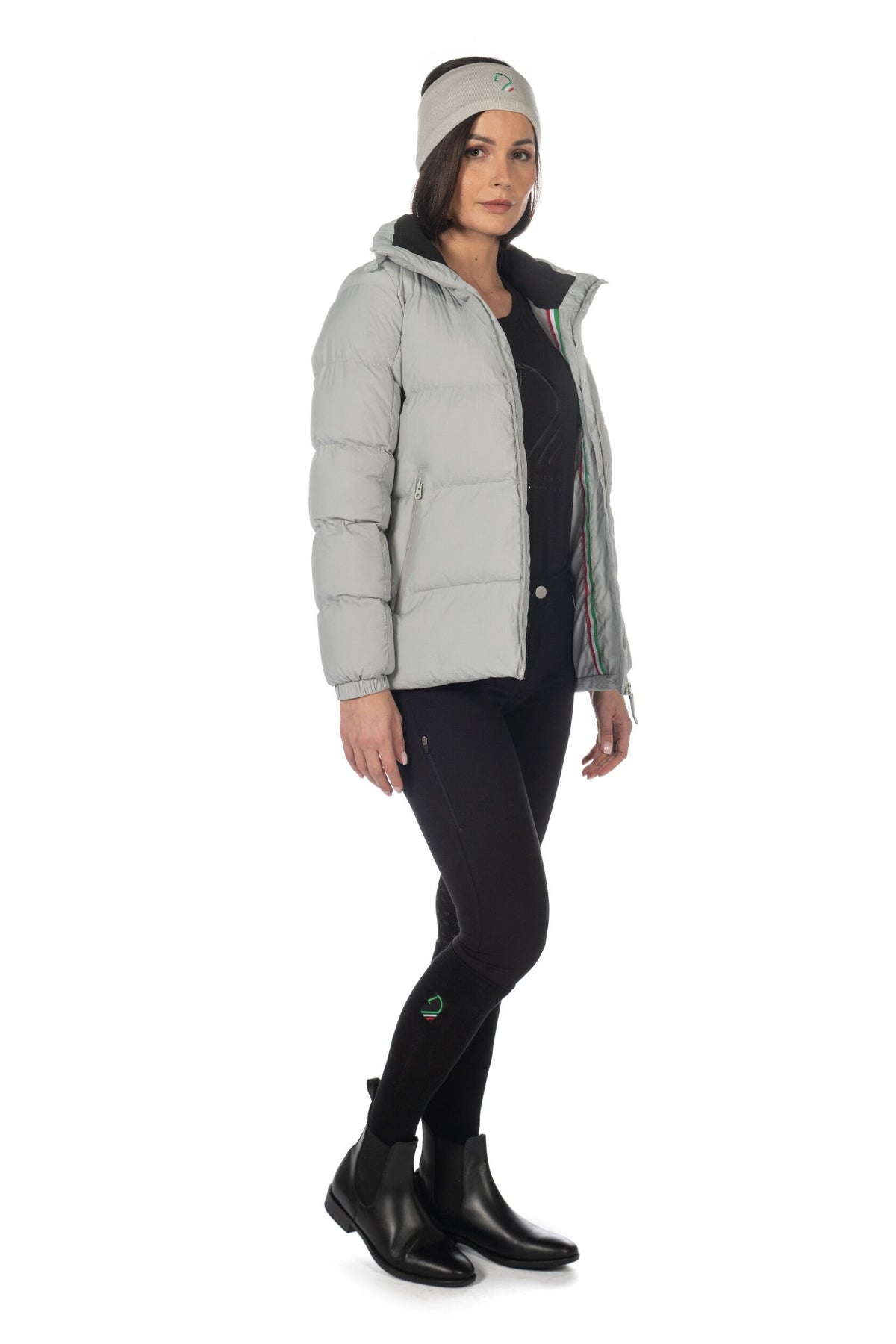 Steppjacke Livigno – Zwei-Wege-Reißverschluss – Bild 14