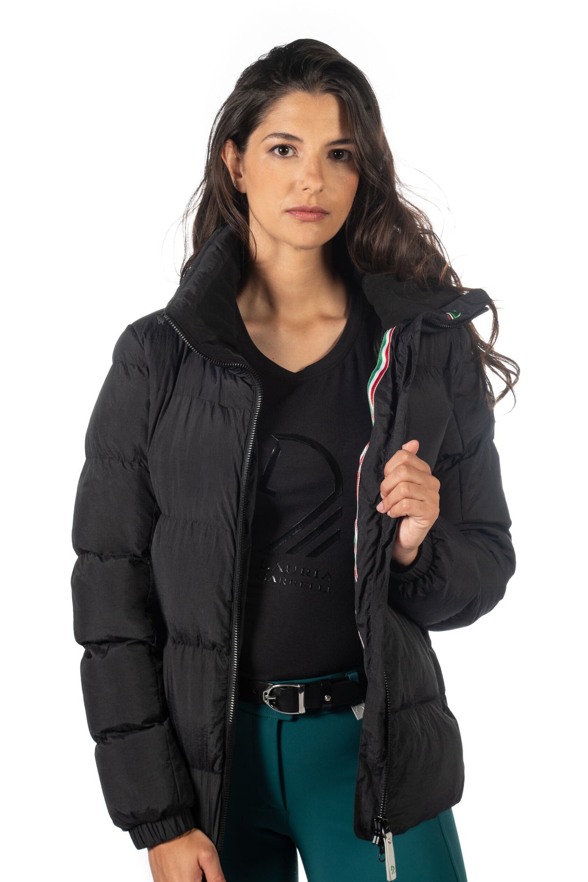 Steppjacke Livigno – Zwei-Wege-Reißverschluss – Bild 33