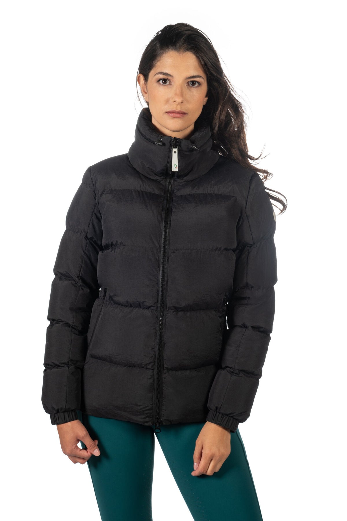 Steppjacke Livigno – Zwei-Wege-Reißverschluss – Bild 3