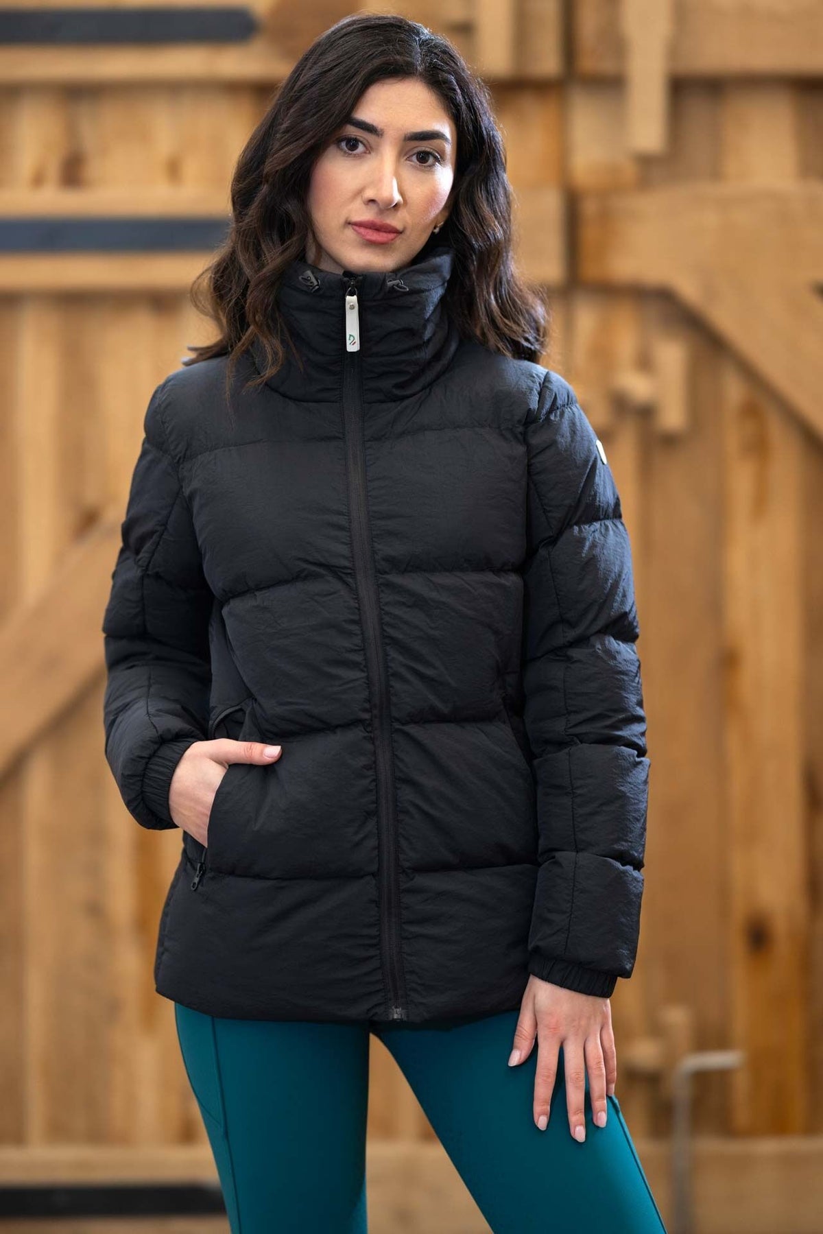 Steppjacke Livigno – Zwei-Wege-Reißverschluss – Bild 45