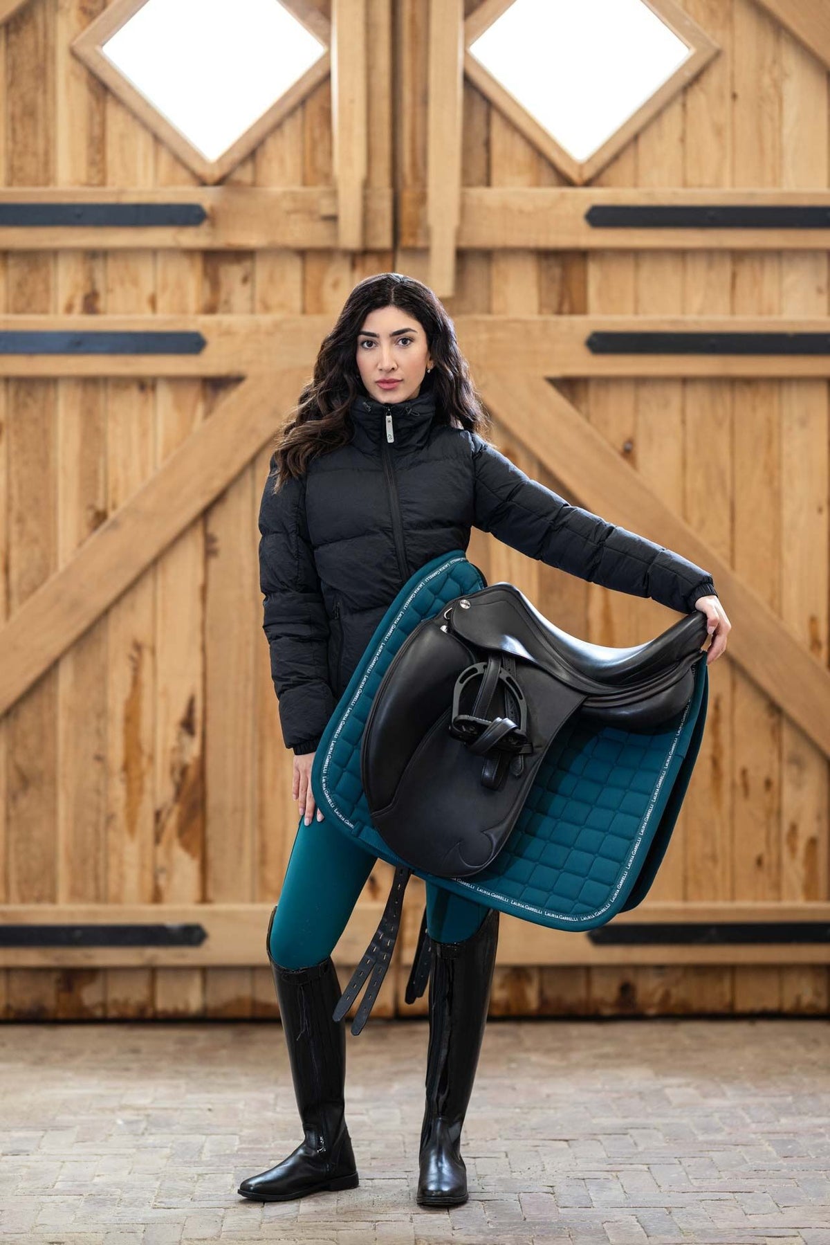 Steppjacke Livigno – Zwei-Wege-Reißverschluss – Bild 57